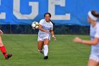 Women's Soccer vs BSU  Women's Soccer vs Bridgewater State University. - Photo by Keith Nordstrom : Wheaton, Soccer
